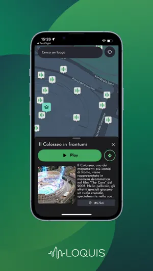 Loquis screenshot 2