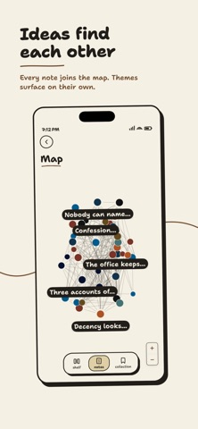 Deepen: Book Notes by Voice Screenshot 4 of 7