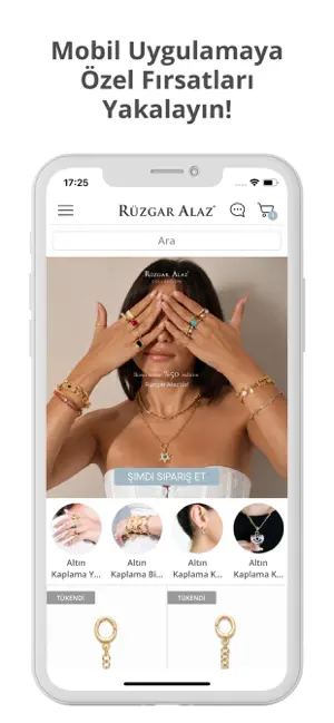 Ruzgar Alaz screenshot 1