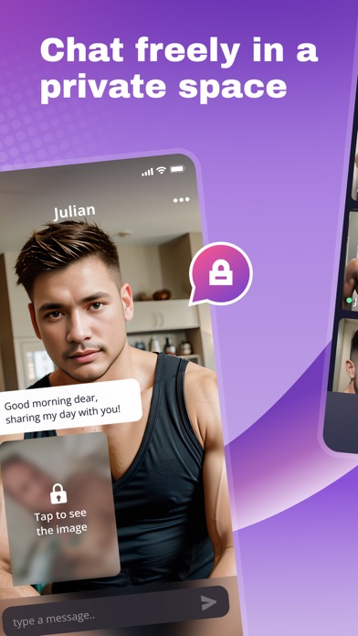 Humble: Gay Dating & Chat Screenshot