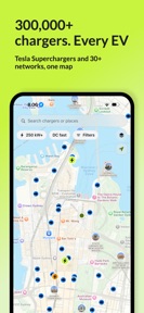Supercharger Map: Tesla & EV screenshot