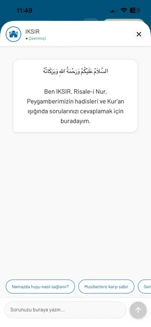 IKSIR screenshot 3