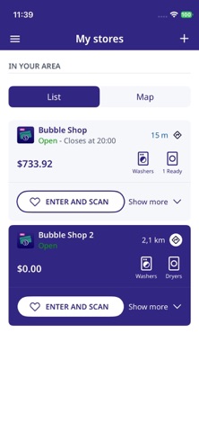 LaundryPay PRO Screenshot 2 of 5