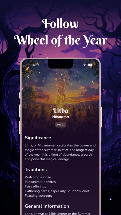 Witchcraft & Wicca - Coven App screenshot-7