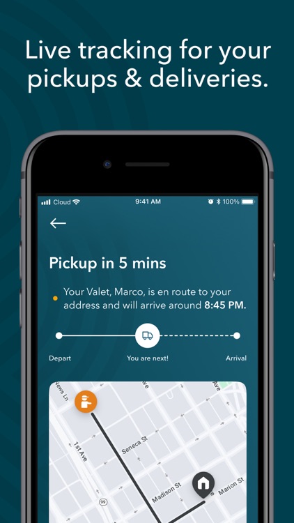 Rinse | Laundry & Dry Cleaning screenshot-7