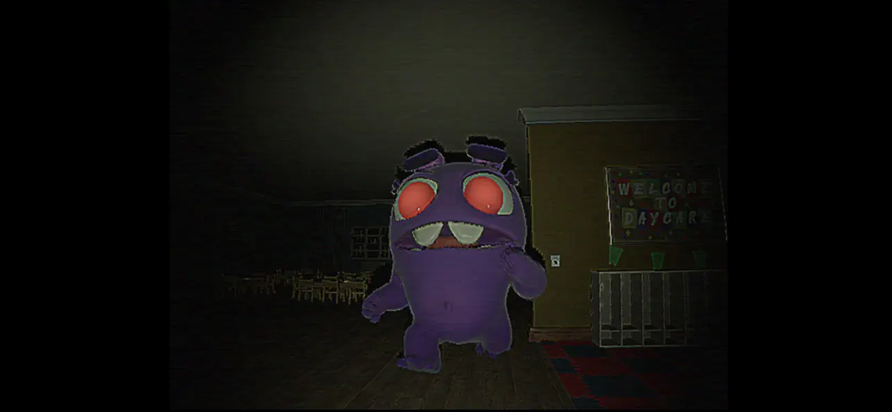 Screenshot #3 pour P.L.U.S.H. Horror