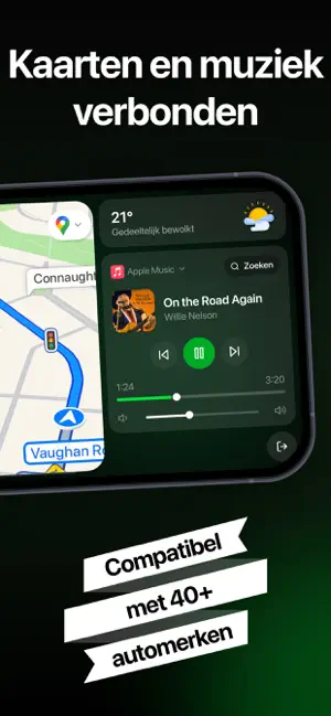 Car Auto Play: Sync & Connect iPhone screenshot 2
