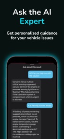 Car Warning: AI Identifier screenshot