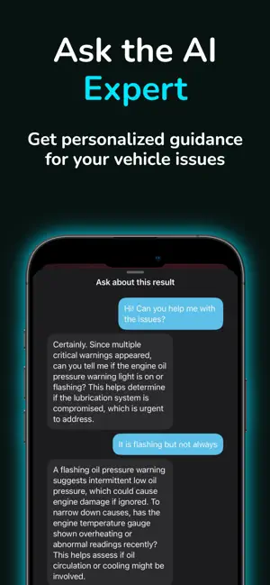 Car Warning: AI Identifier screenshot 3