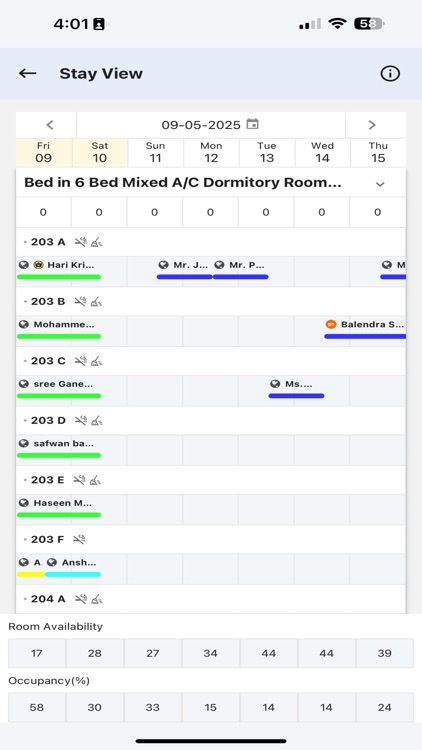 Hotel PMS and Channel Manager screenshot-5