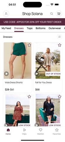 Shop Solana Screenshot 1 of 4