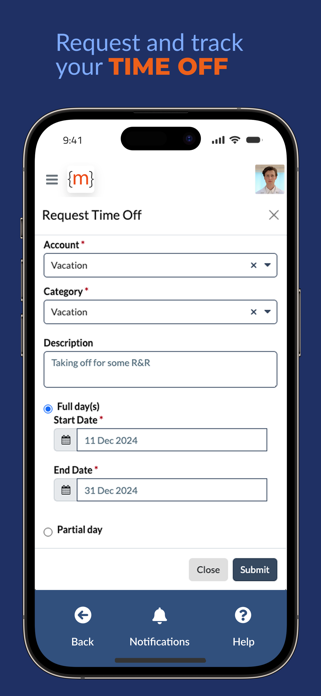 Medtrics Screenshot 2 of 6