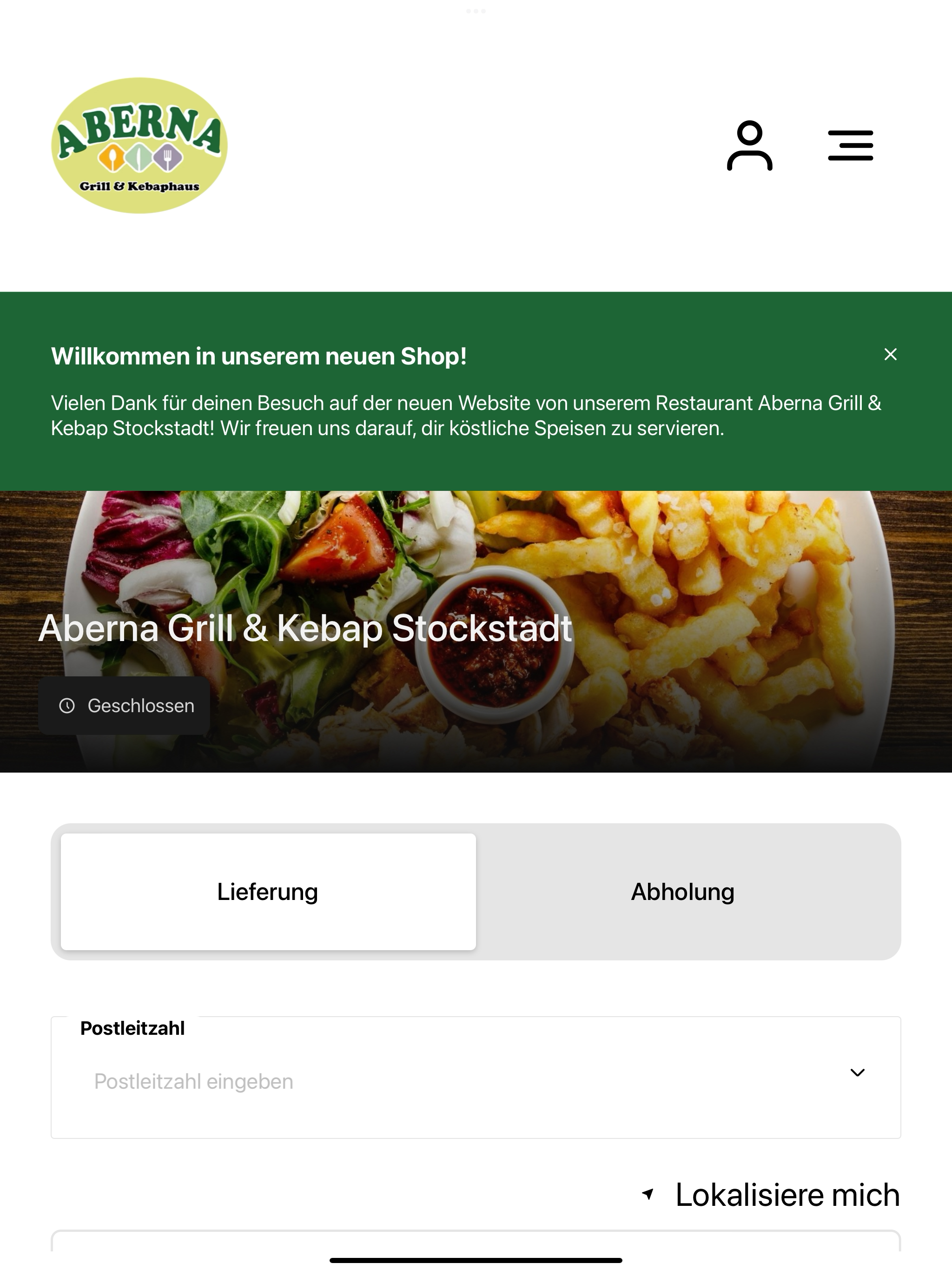 Aberna Grill und Kebap
