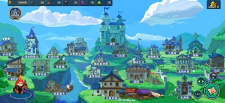 帝国传奇：像素英雄 screenshot