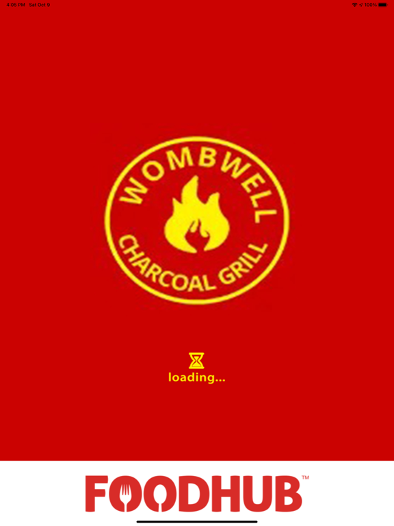 Screenshot #4 pour Wombwell Charcoal Grill,