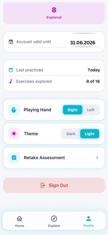 RiSa iPhone screenshot