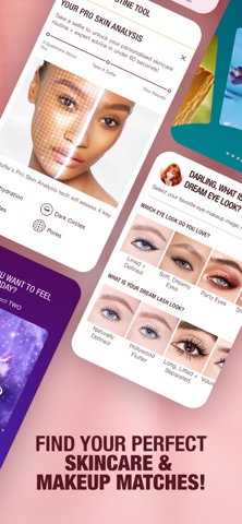 CHARLOTTE TILBURY: EASY BEAUTY iPhone screenshot 2