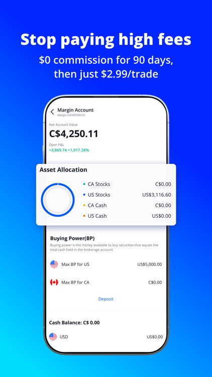 Webull - Trade. Invest. screenshot-6
