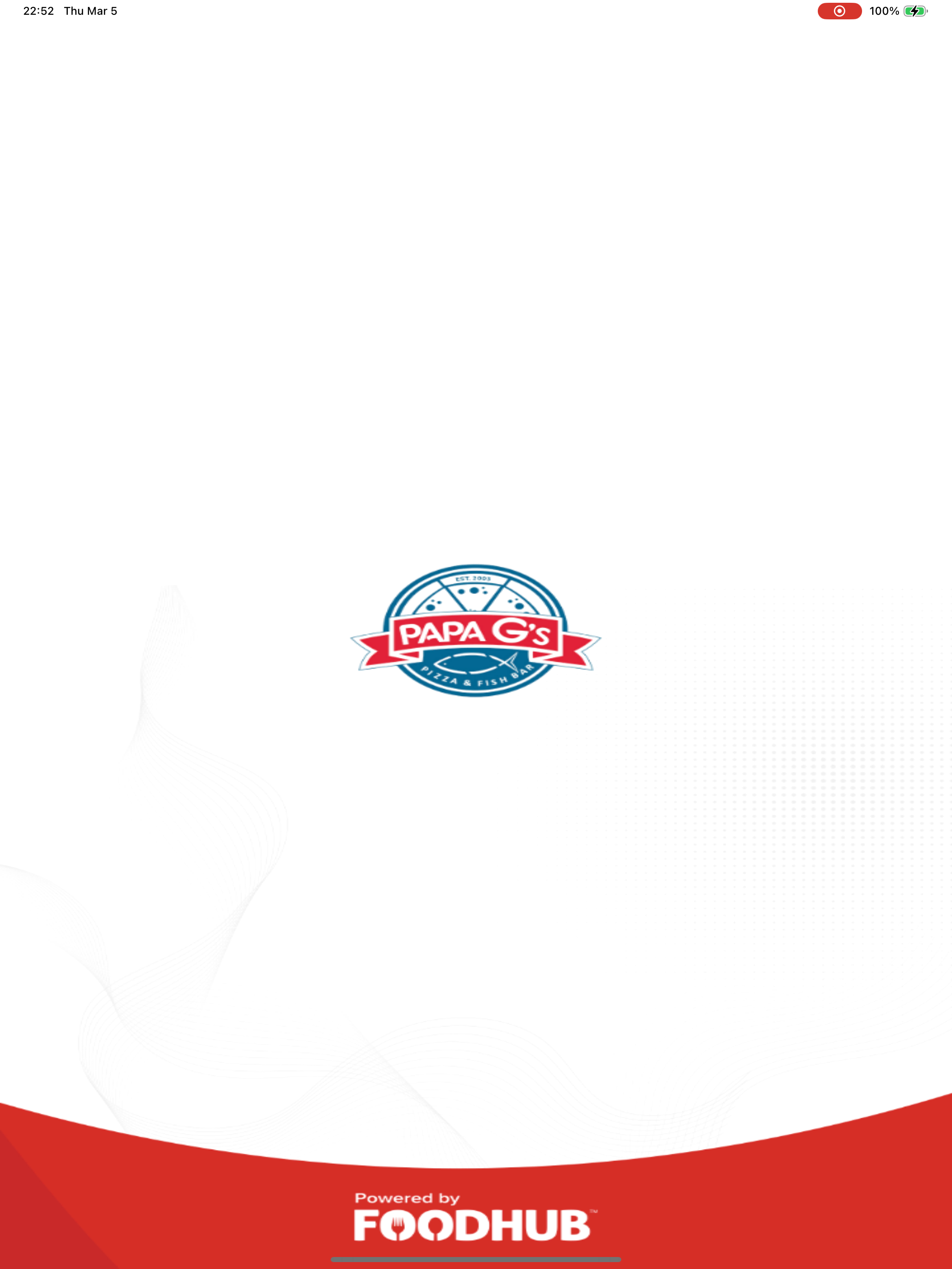 Papa G's Pizza & Fish Bar screenshot 5