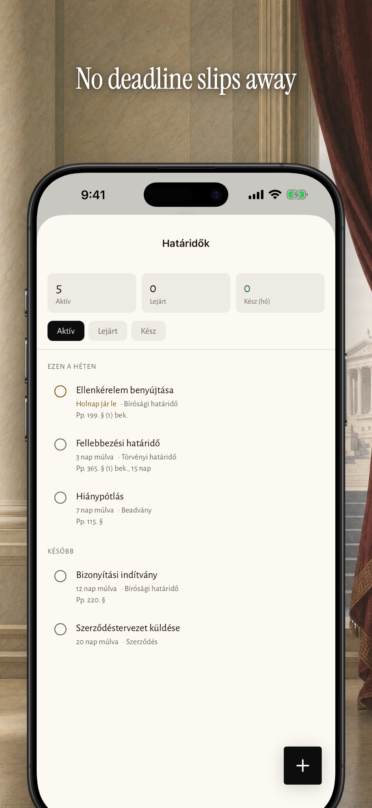 Screenshot 5 of Clausis