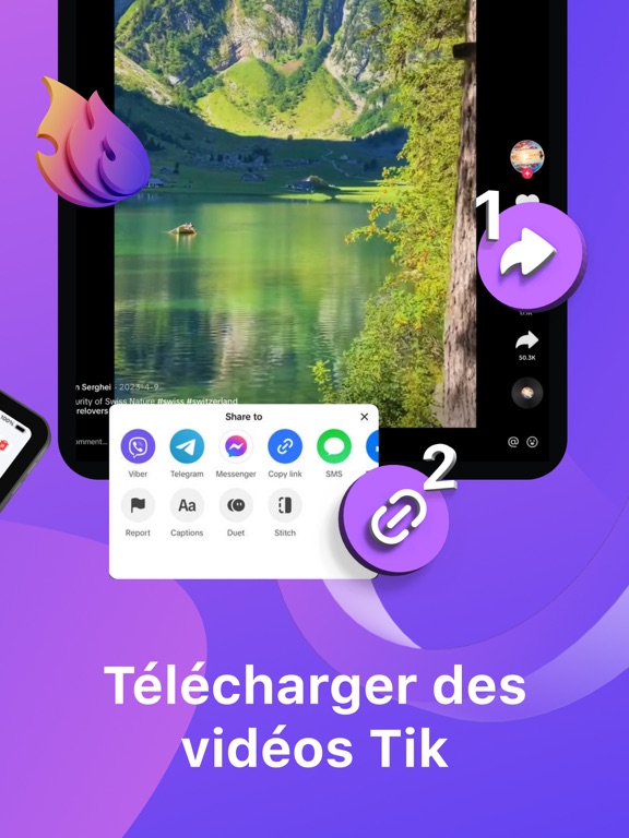 Screenshot #5 pour SSSTik - Save Tok Videos