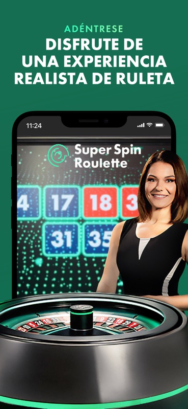 bet365 Juegos de Casino screenshot 12
