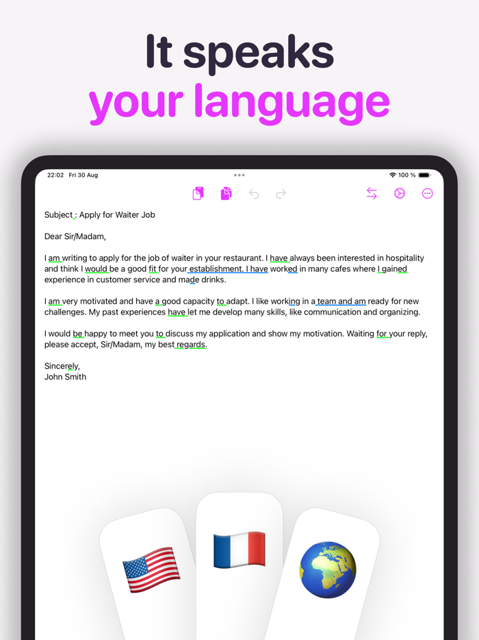 SuperText - Text Enhancements