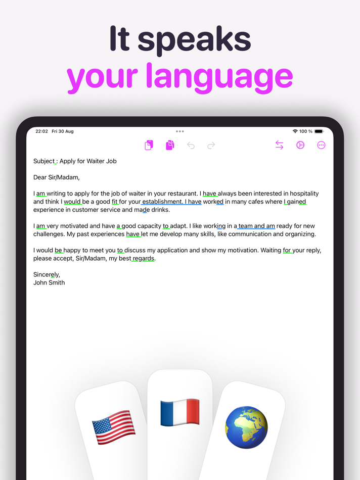 #6. SuperText - Text Enhancements (macOS) Podle: Benjamin Pisano