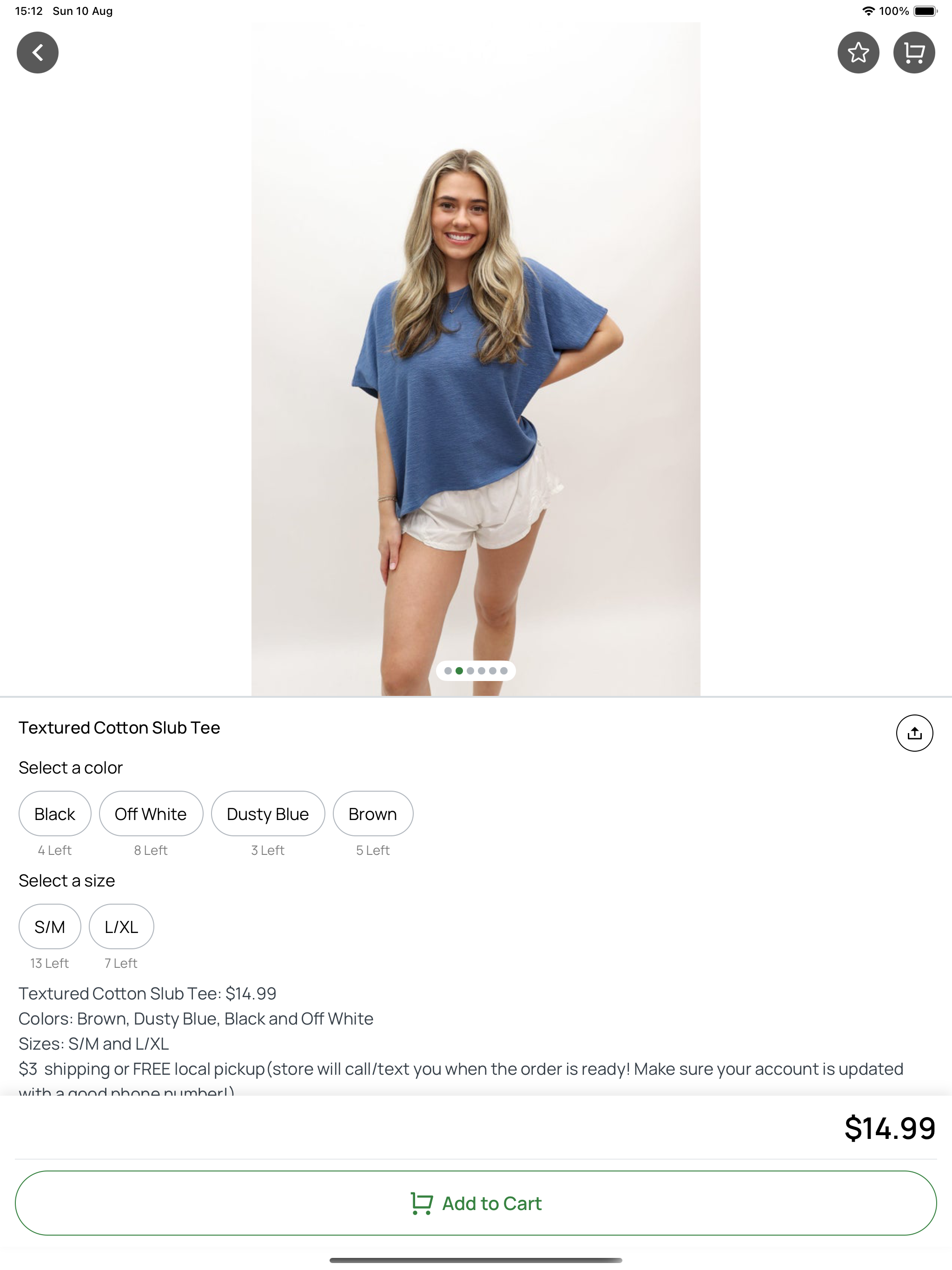 Pants Store VIP screenshot 7