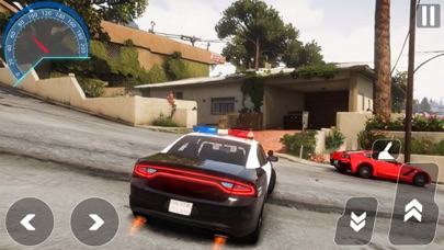 Police Simulator Patrol Cop Screenshot