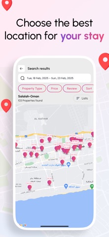 Istedafah: Vacation Rentals Screenshot 4 of 10