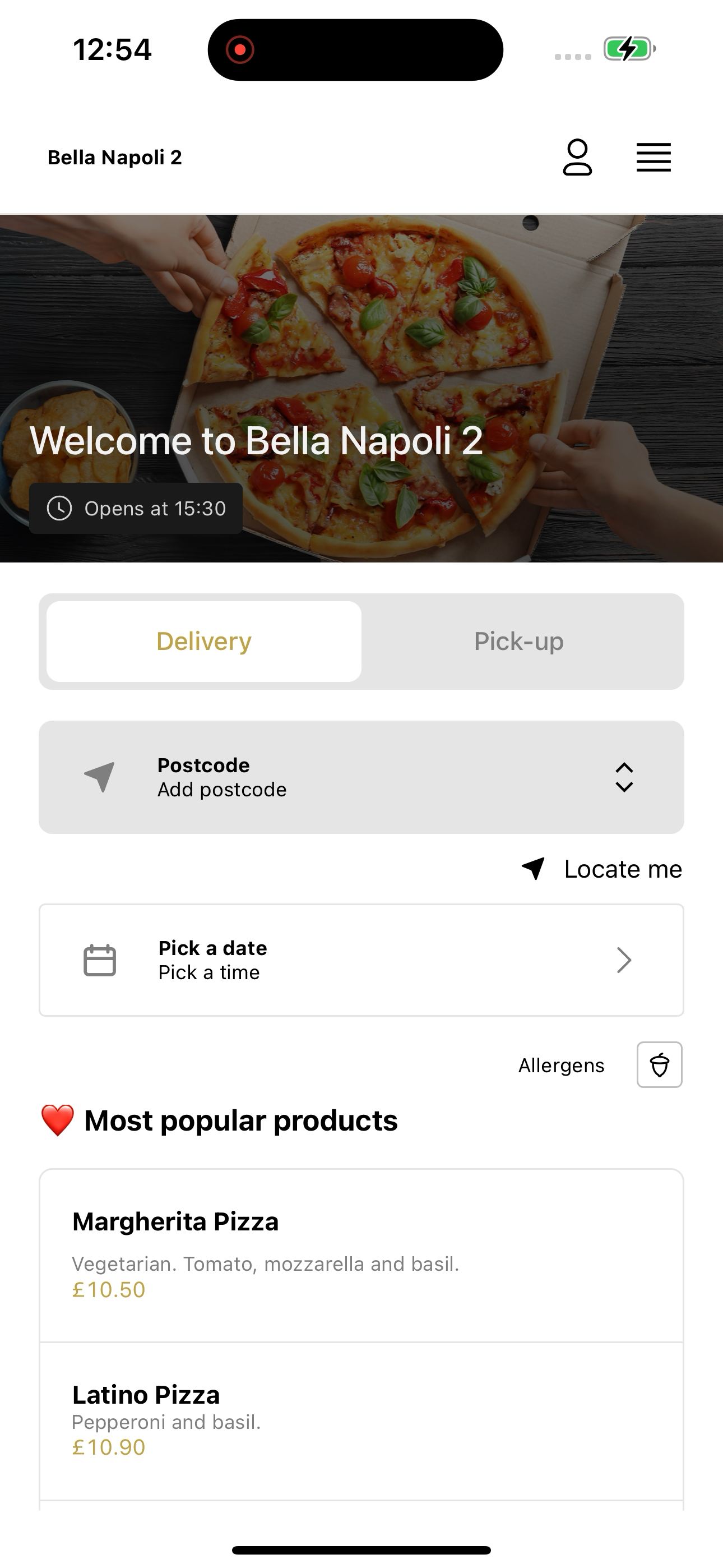 Bella Napoli 2 screenshot 3