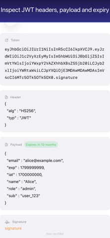 DevForge - Developer Tools screenshot