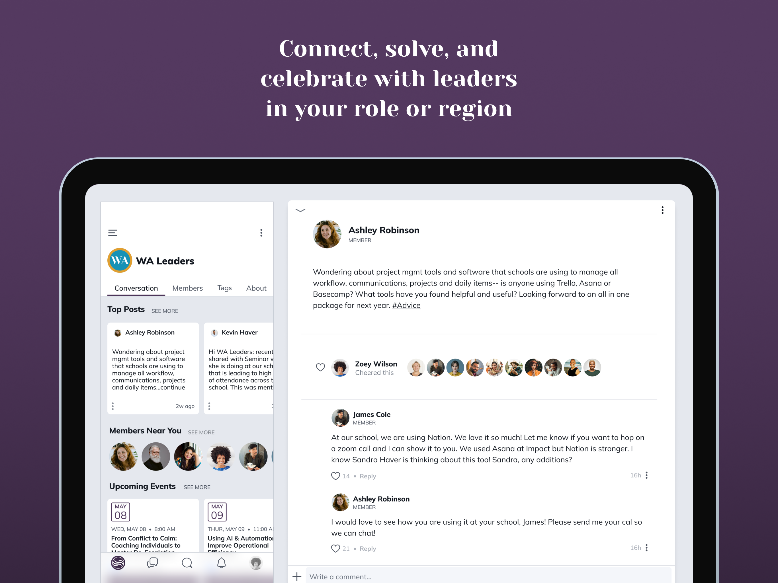 Seminar Community