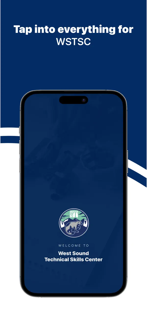Screenshot #1 pour West Sound Tech, WA