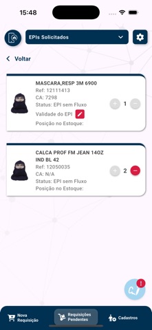 Mob Controle Lite screenshot
