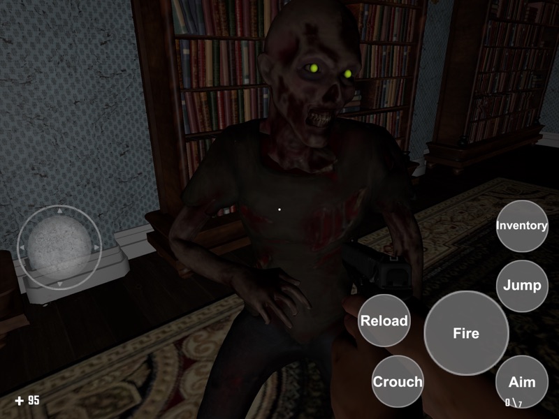 Evil Escape - Scary Game screenshot 10