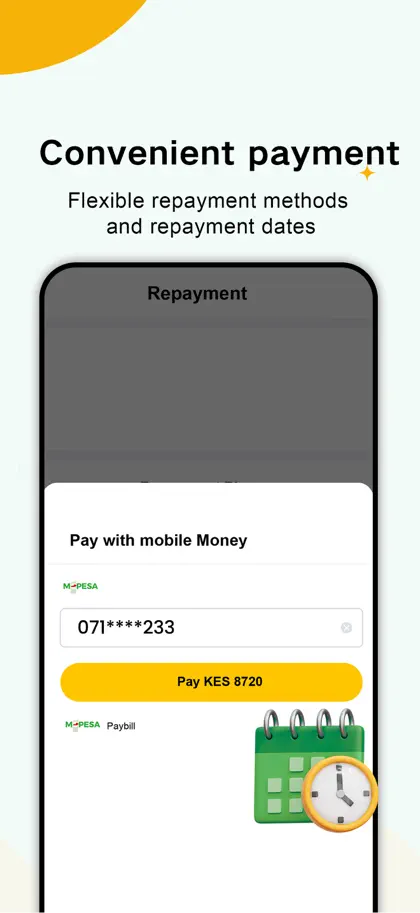 Captura de tela 4 de 5 de Dotcash - Loan app
