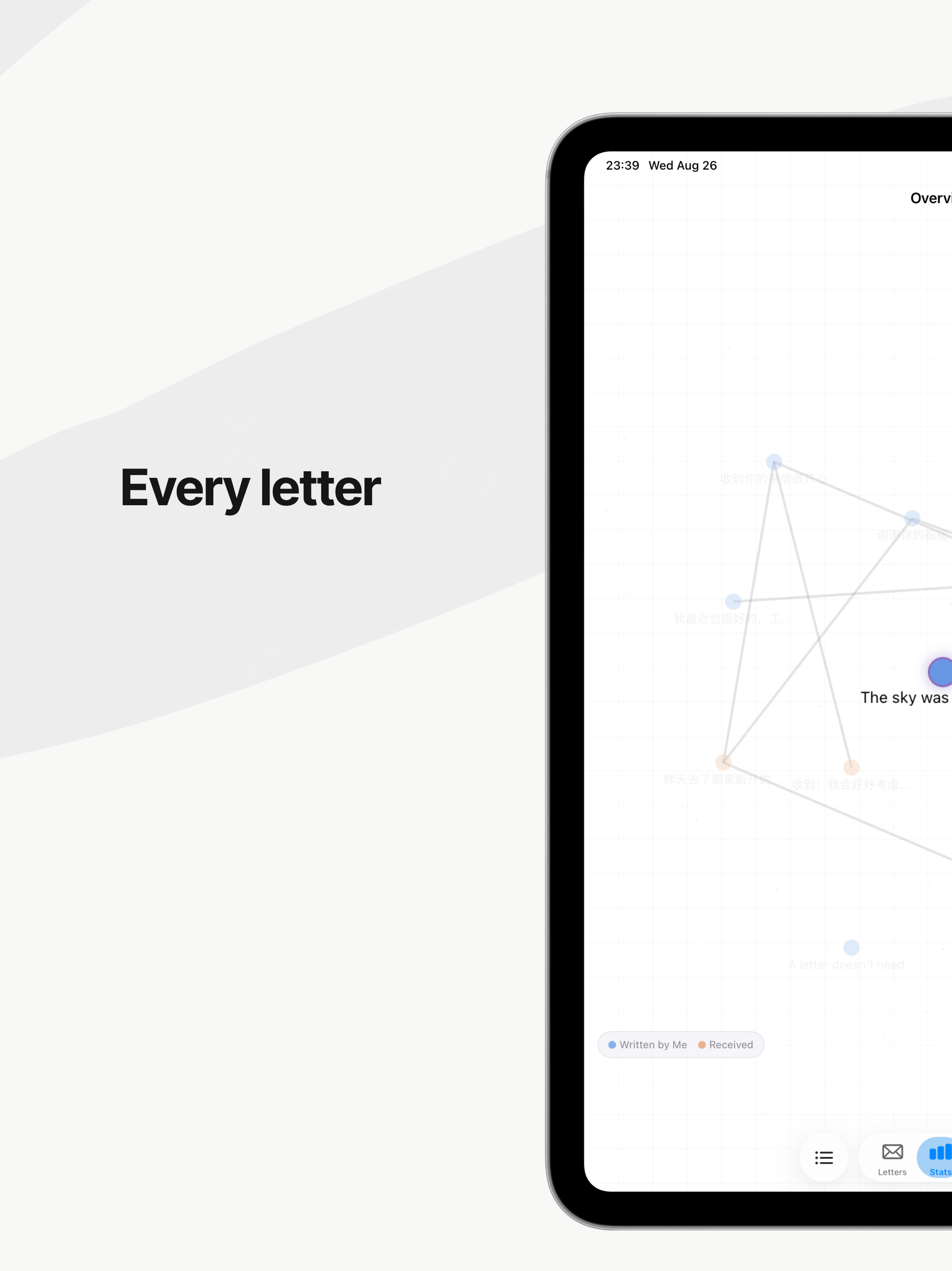 Inks - Letter Journal screenshot 12