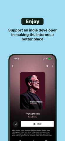 Kafka Reader - Books and Audio Screenshot 8 of 8