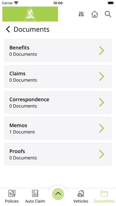 Cooke Insurance Connect Screenshot