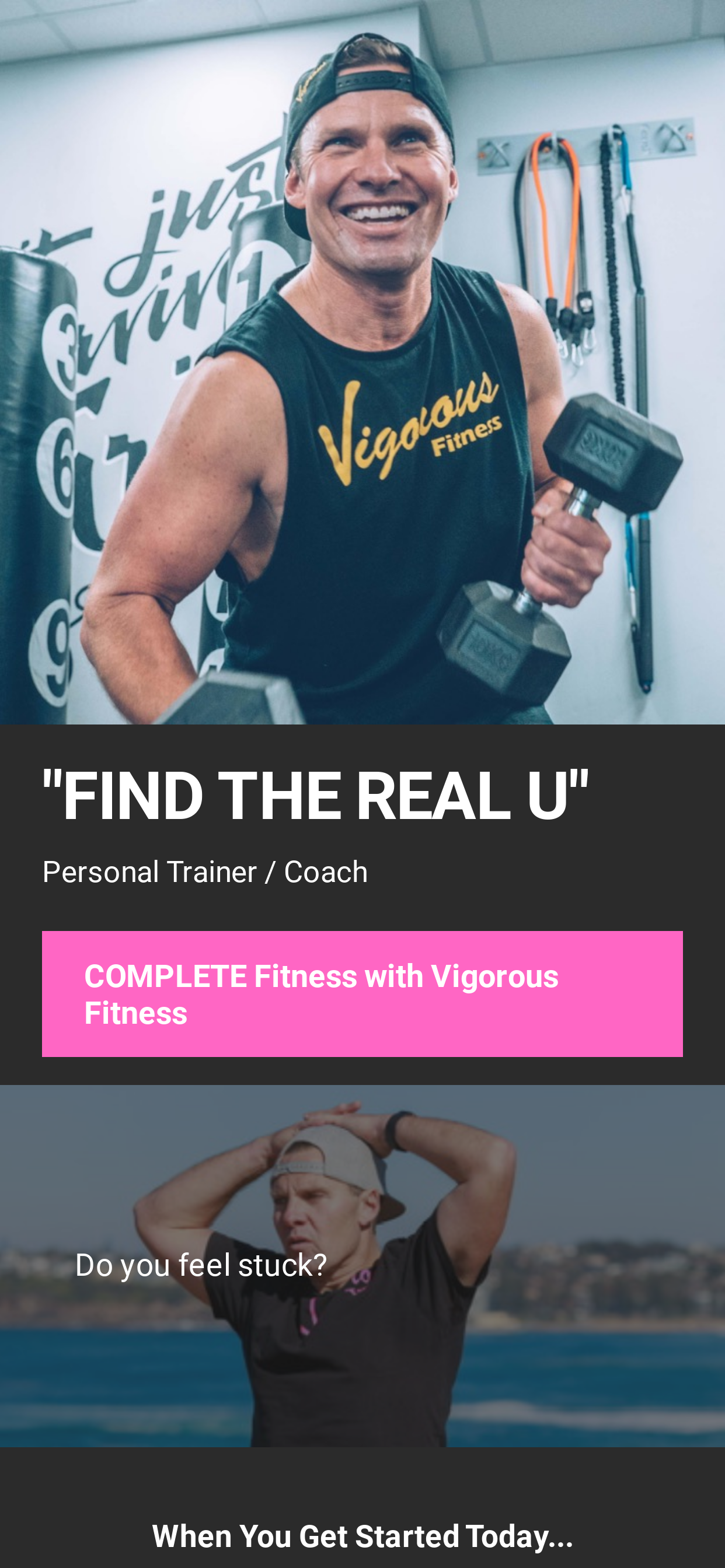 Vigorous Fitness
