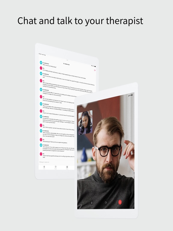 Screenshot #5 pour Braive: Mental Health Help