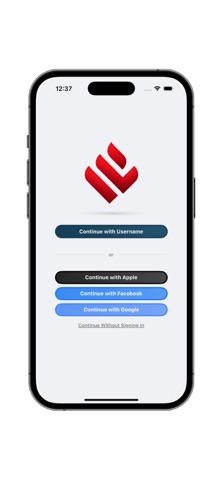 Trinity Home Protections iPhone screenshot