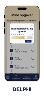 DELPHI screenshot 3