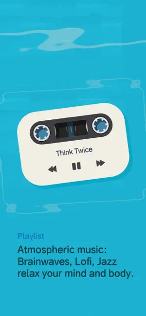LazySea FM - White Noise App screenshot 3