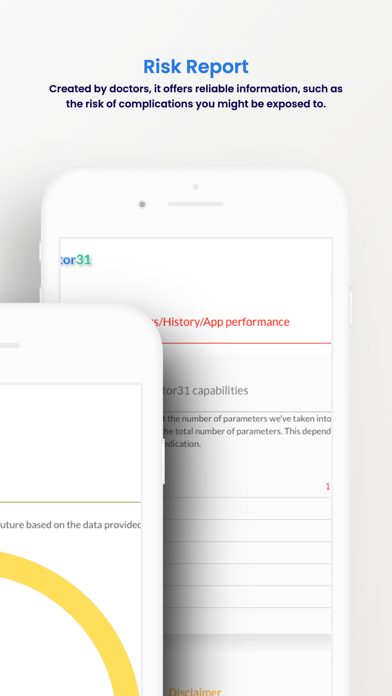 Doctor31 - Symptom Checker Screenshot