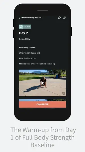 Movement by Ape Co screenshot 2