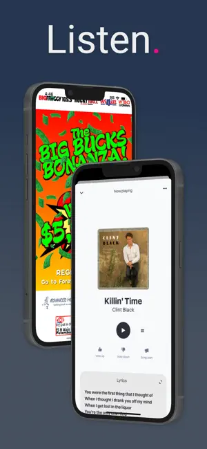 Willie 106.7 & 560 screenshot 1