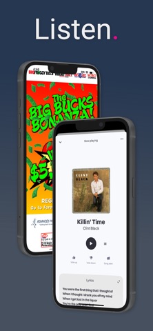 Willie 106.7 & 560 Screenshot 1 of 4
